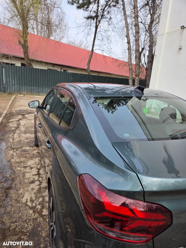 Dacia Logan ECO-G 100 MT6 XX - 10