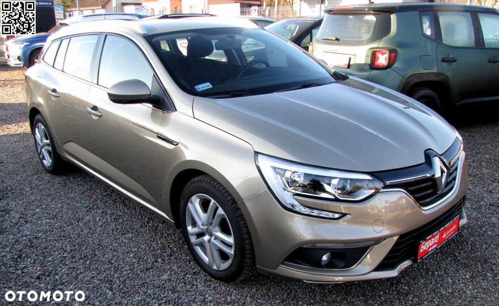 Renault Megane - 1