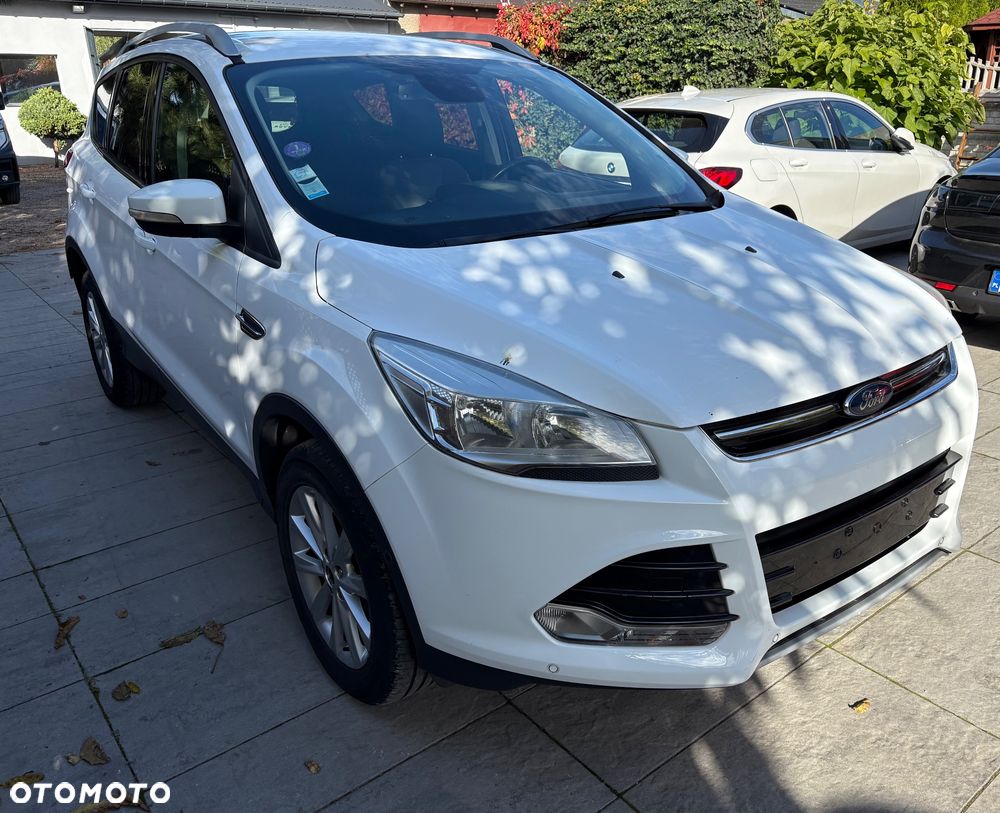 Ford Kuga - 4