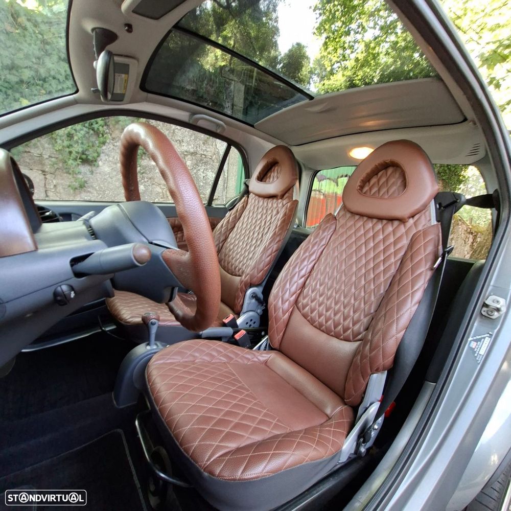 Smart ForTwo Coupé softtouch passion - 8