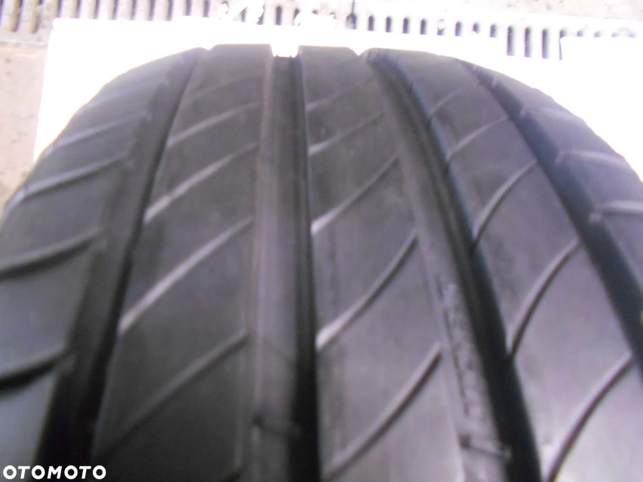 OPONA POJEDYNKA 205/55R16 MICHELIN PRIMACY 4 DOT 2923 8MM - 2
