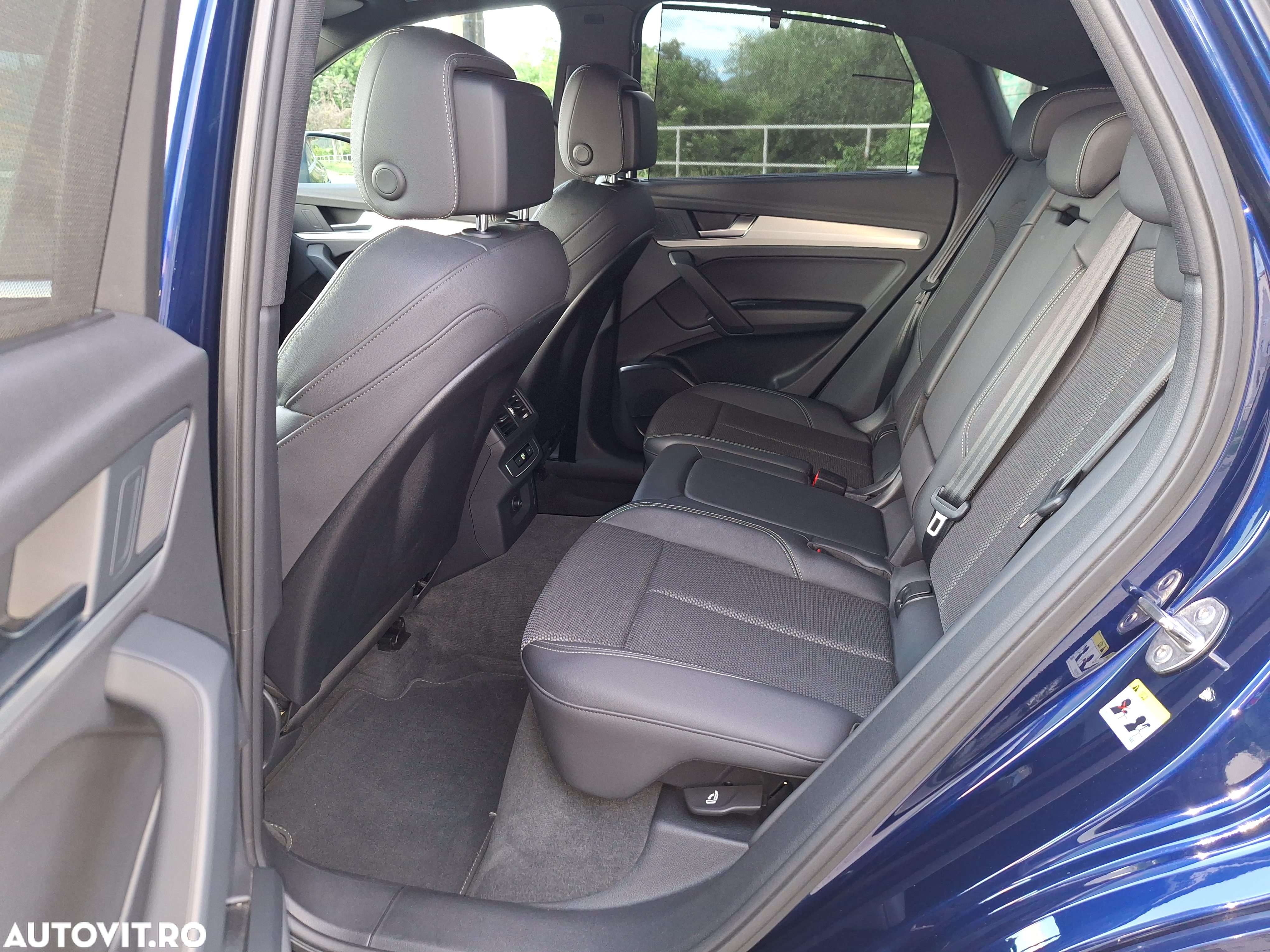 Audi Q5 40 TDI Sportback quattro S tronic S line - 30