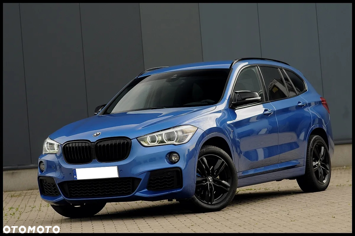 BMW X1 sDrive18i M Sport - 12
