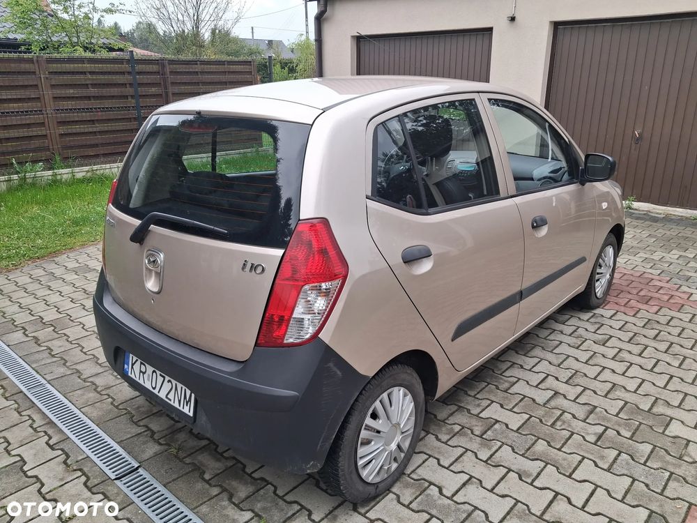 Hyundai i10 1.1 Classic - 4