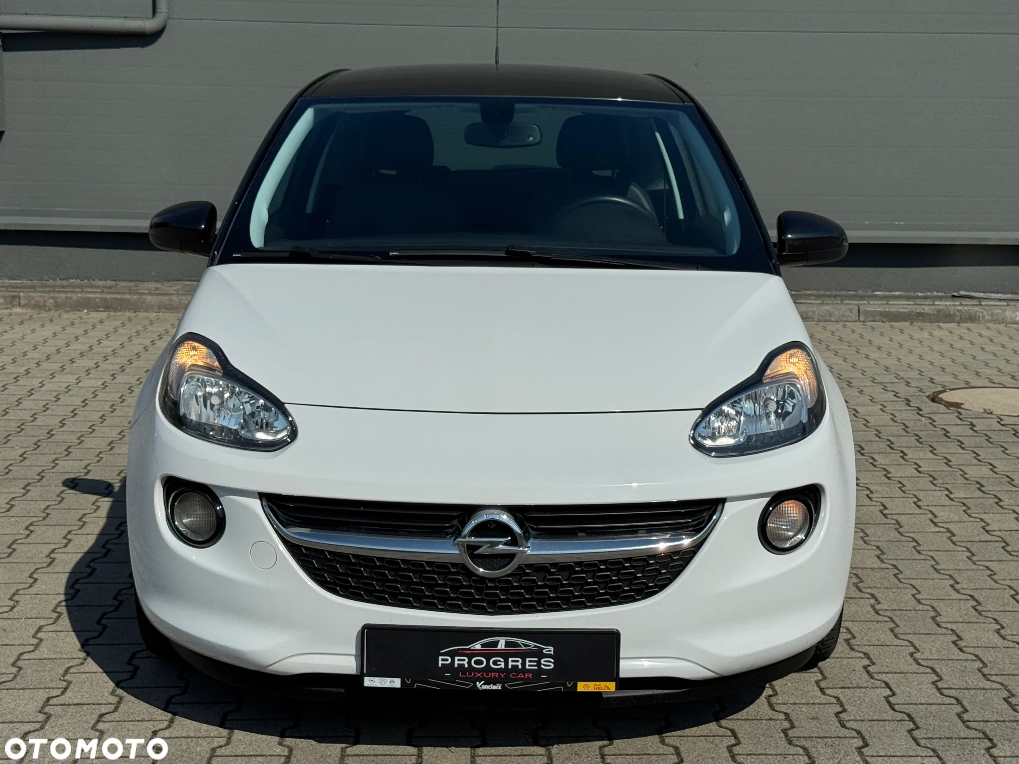 Opel Adam 1.4 Jam Unlimited S&S - 12