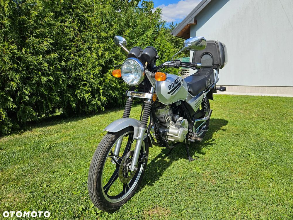 Romet K - 2