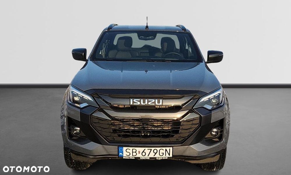 Isuzu D-Max 1.9 DC L - 8