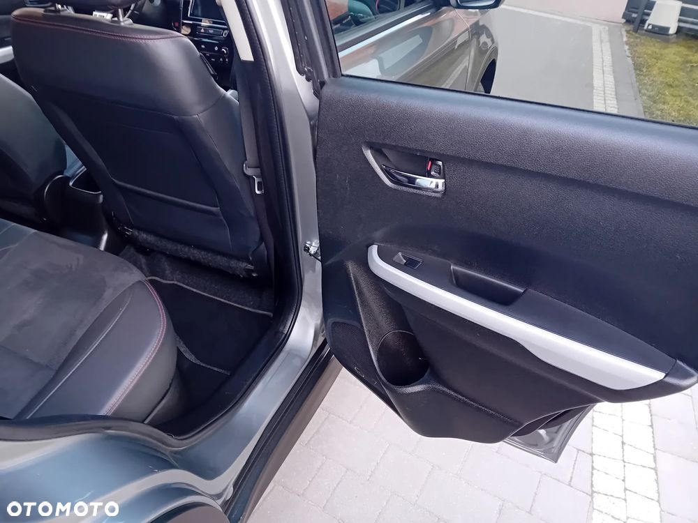 Suzuki Vitara 1.4 Boosterjet Allgrip Comfort - 17