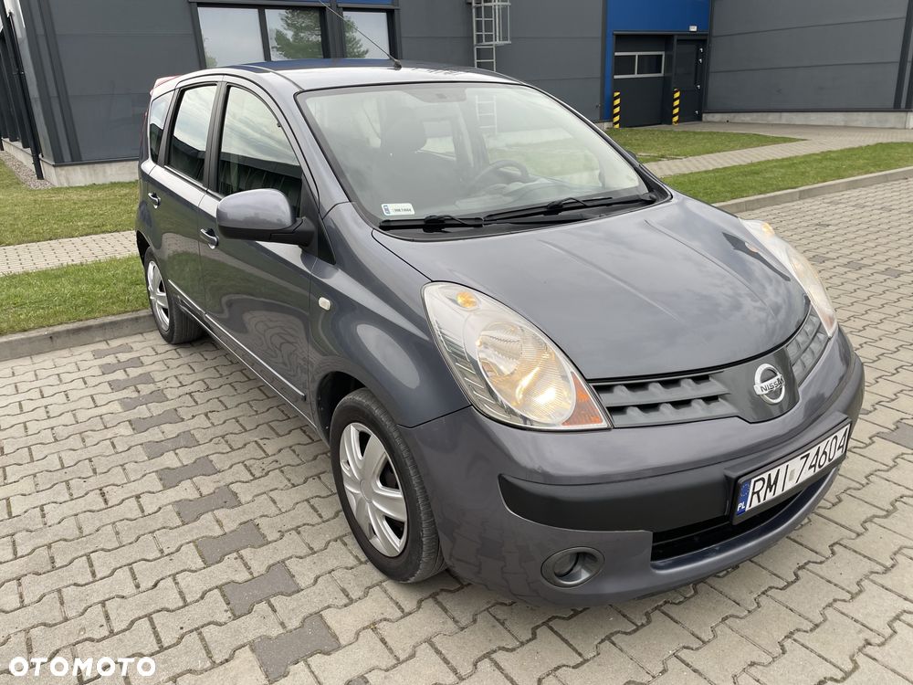 Nissan Note - 3