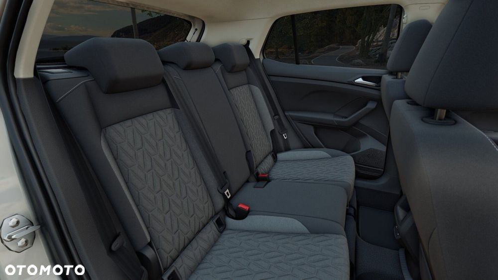 Volkswagen T-Cross 1.0 TSI Life Plus DSG - 13