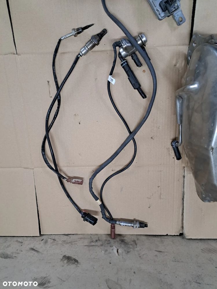 Audi a4 b9 a5 f5 katalizator dpf 04L131670S sondy 2.0 tdi - 7