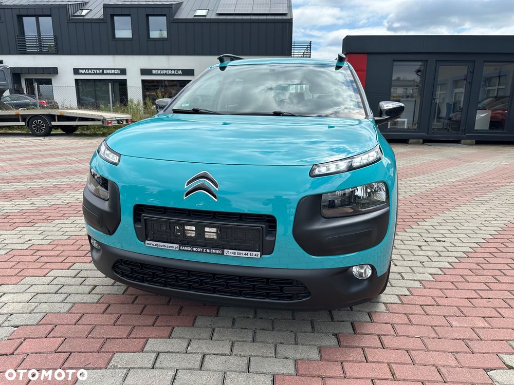 Citroën C4 Cactus VTi 82 Shine Edition - 3