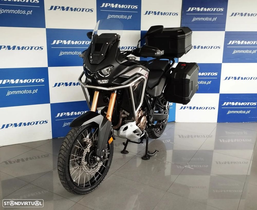 Honda Africa Twin 1100 ADV SPORTS DCT - 2