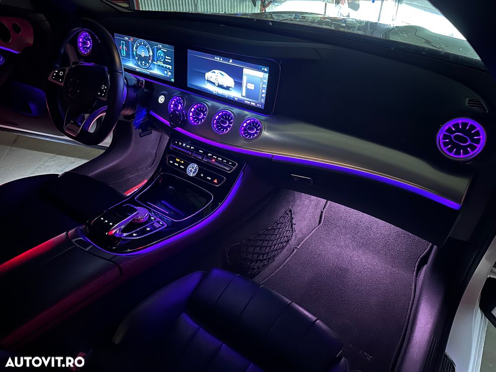 Mercedes-Benz E 220 d 9G-TRONIC AMG Line - 28