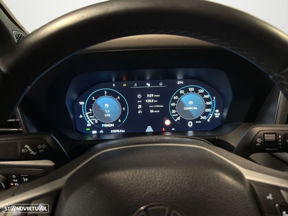 VW Amarok 2.0 TDi Style 4x4 Aut. - 17