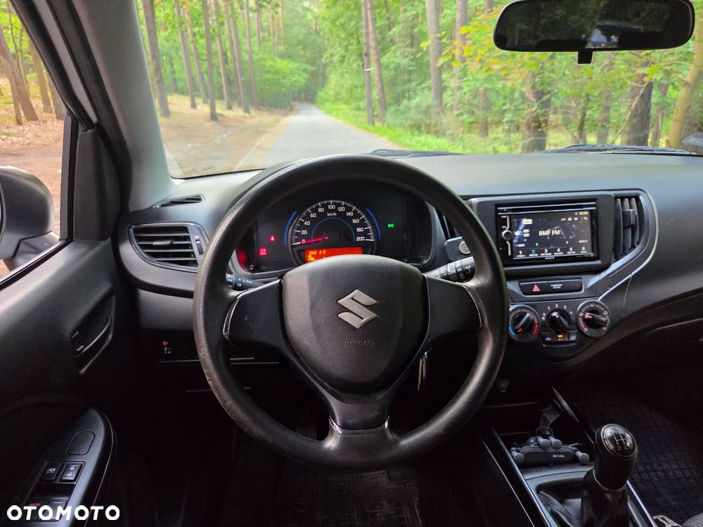 Suzuki Baleno - 15