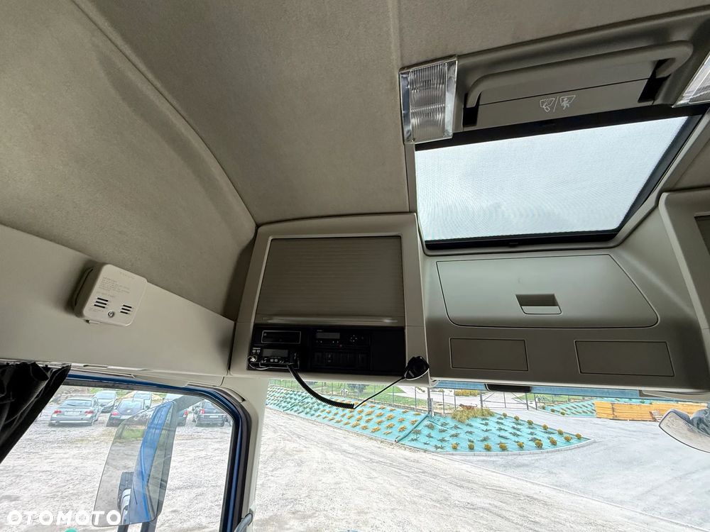 Volvo FH 500 / standart / Hydraulika - 12