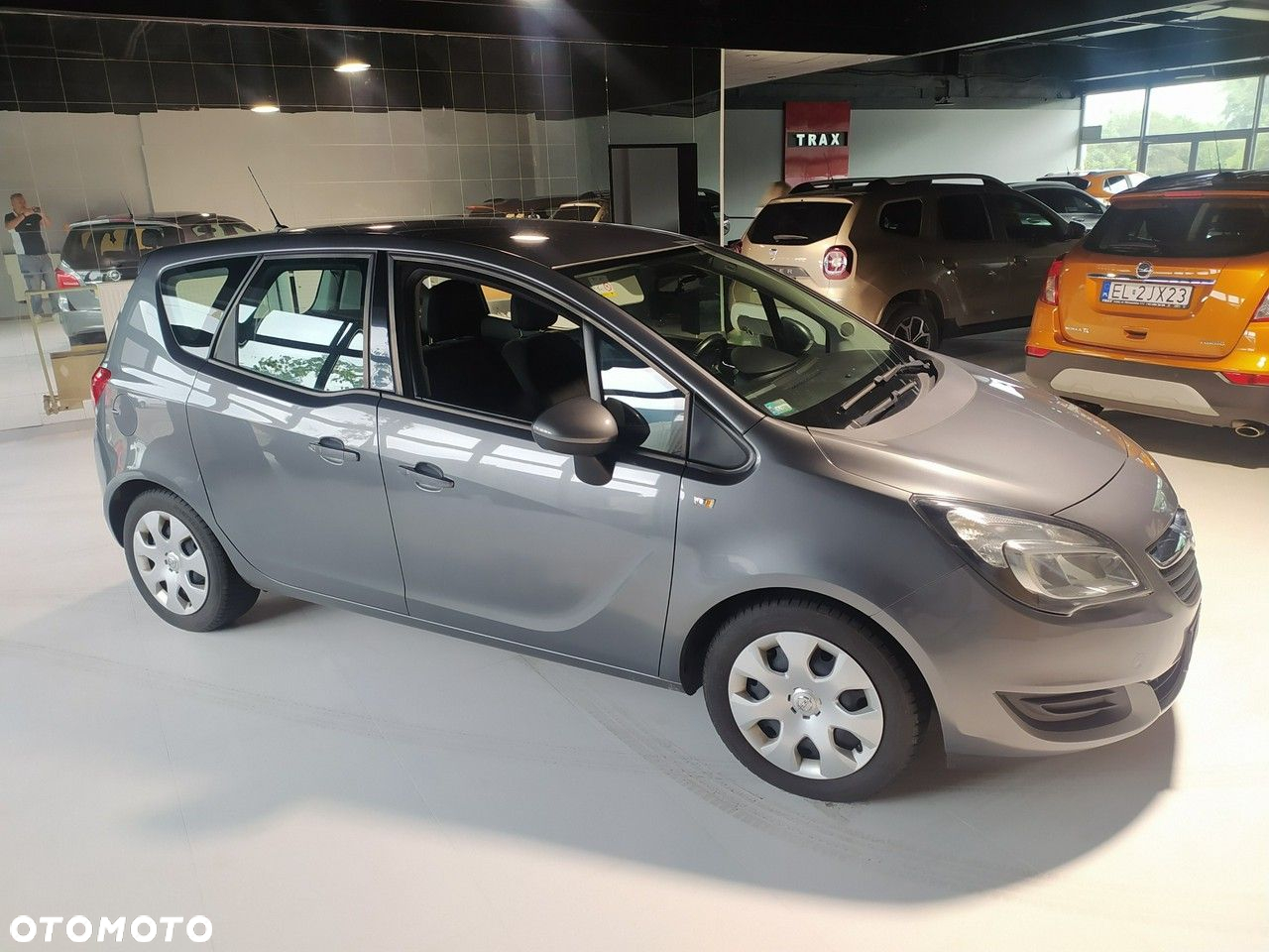 Opel Meriva 1.4 T Enjoy - 2