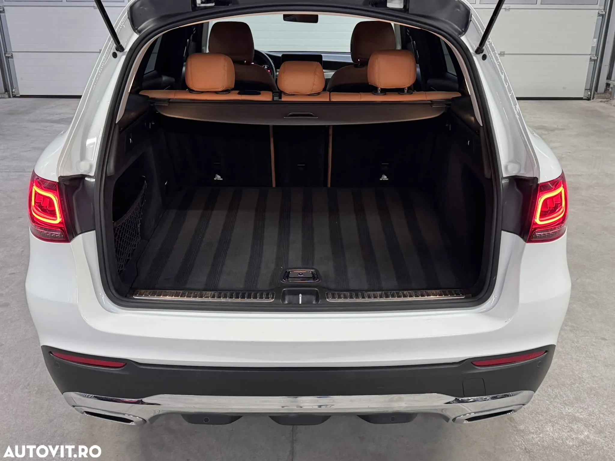 Mercedes-Benz GLC 220 d 4Matic 9G-TRONIC Exclusive - 19