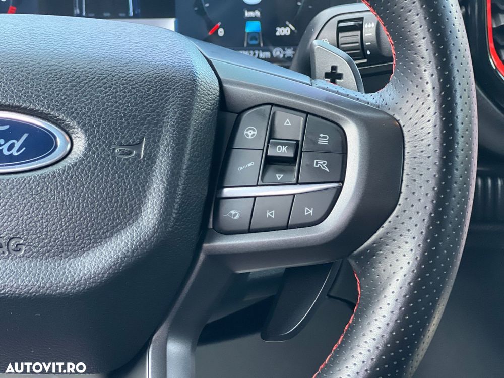 Ford Ranger 3.0 EcoBoost 288 CP 4x4 Cabina Dubla Raptor Aut. - 21