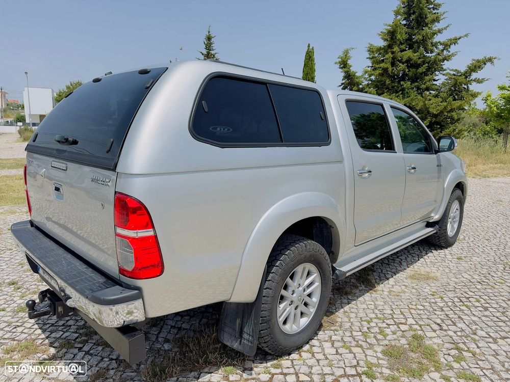 Toyota Hilux - 6