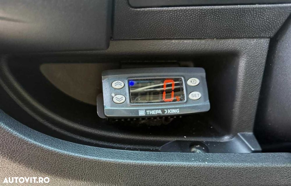 Fiat DUCATO FRIGORIFIC CU REFRIGERARE - 20