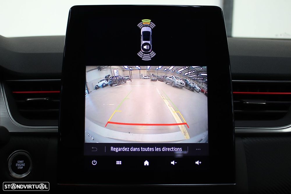 Renault Captur 1.0 TCe RS Line - 11