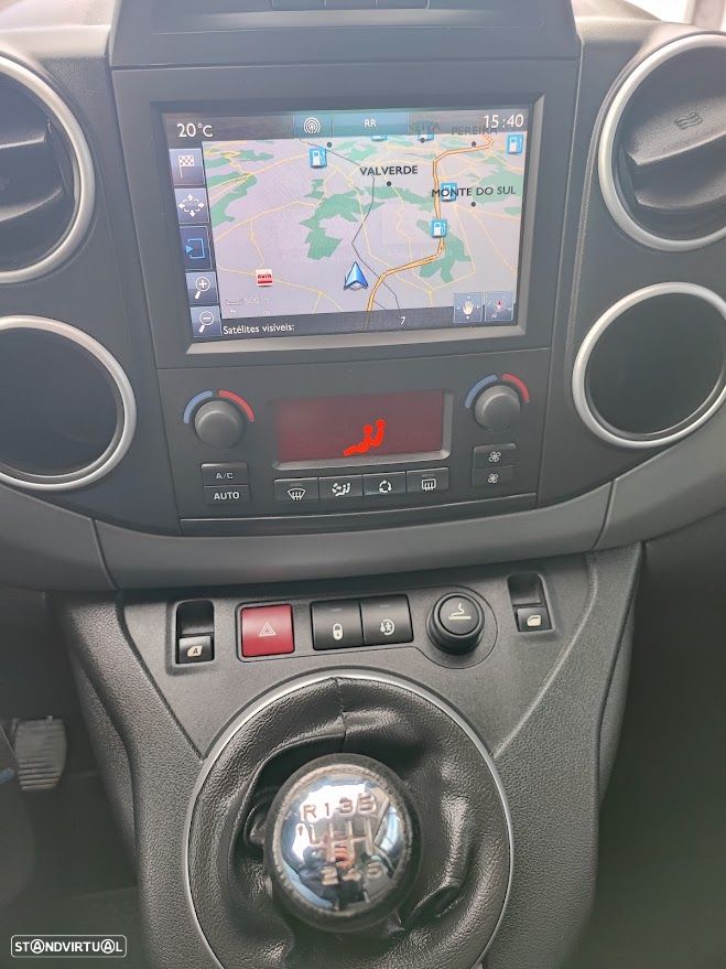 Peugeot Partner BlueHDi 120 Stop&Start Outdoor - 11