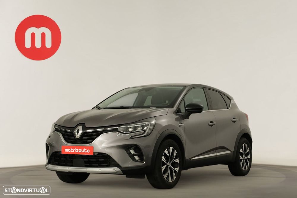 Renault Captur 1.0 TCe Techno - 2