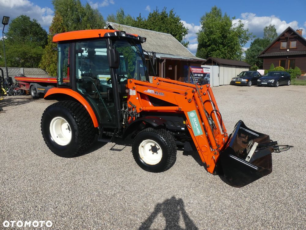 Kioti EX 50 HST 4X4 - 21