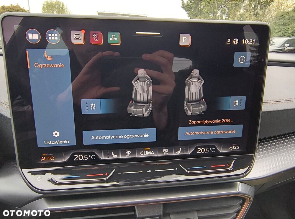 Cupra Formentor 1.5 eTSI mHEV DSG - 32