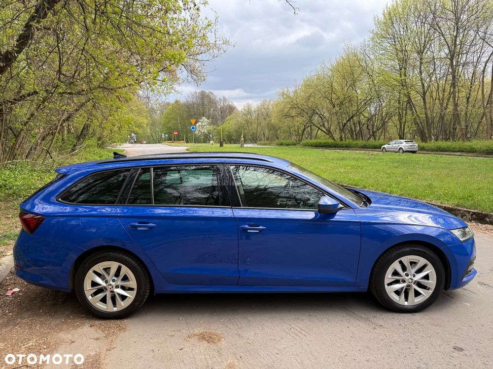 Skoda Octavia 2.0 TDI Ambition DSG - 7