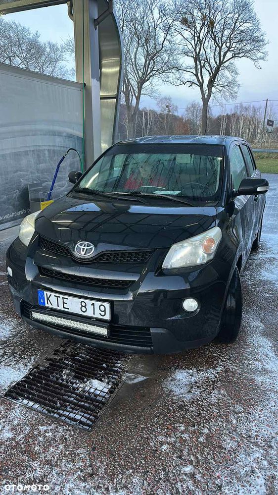 Toyota Urban Cruiser 1.33 4x2 - 1
