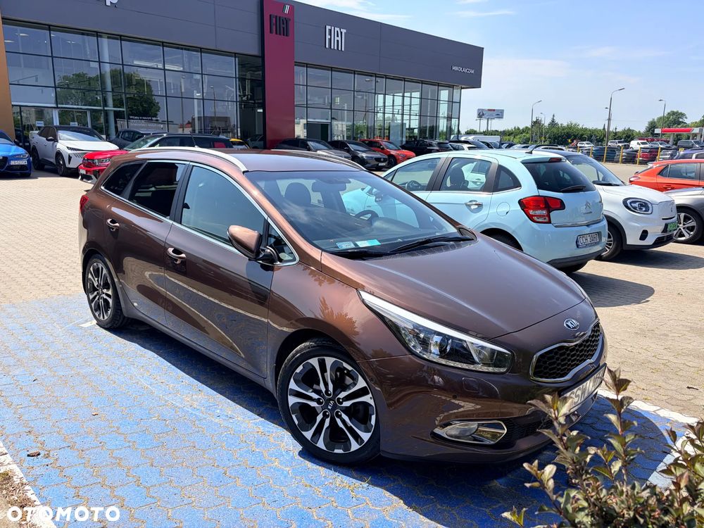 Kia Ceed 1.6 CRDi M - 1