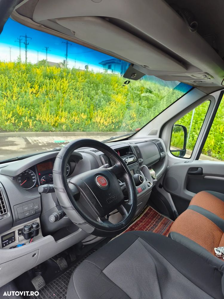 Fiat Ducato Maxi - 6
