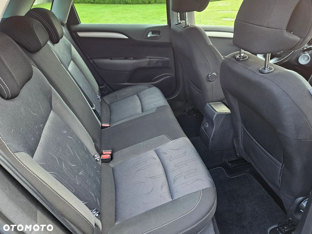Citroën C4 e-HDi 110 EGS6 Stop/Start System Exclusive - 13