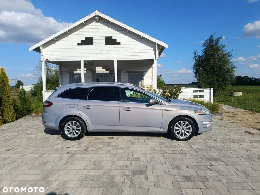 Ford Mondeo 2.0 TDCi Titanium - 14