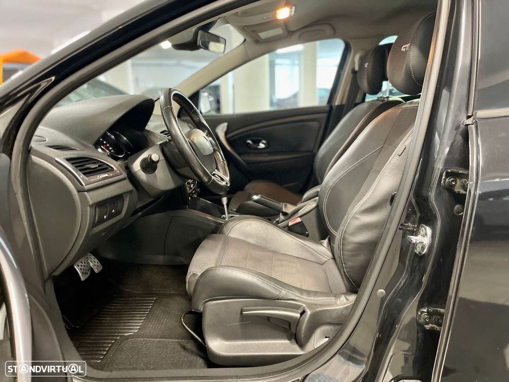 Renault Mégane 1.5 dCi GT Line EDC - 5