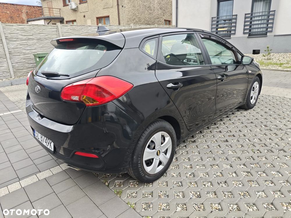 Kia Ceed 1.4 CVVT Vision - 19