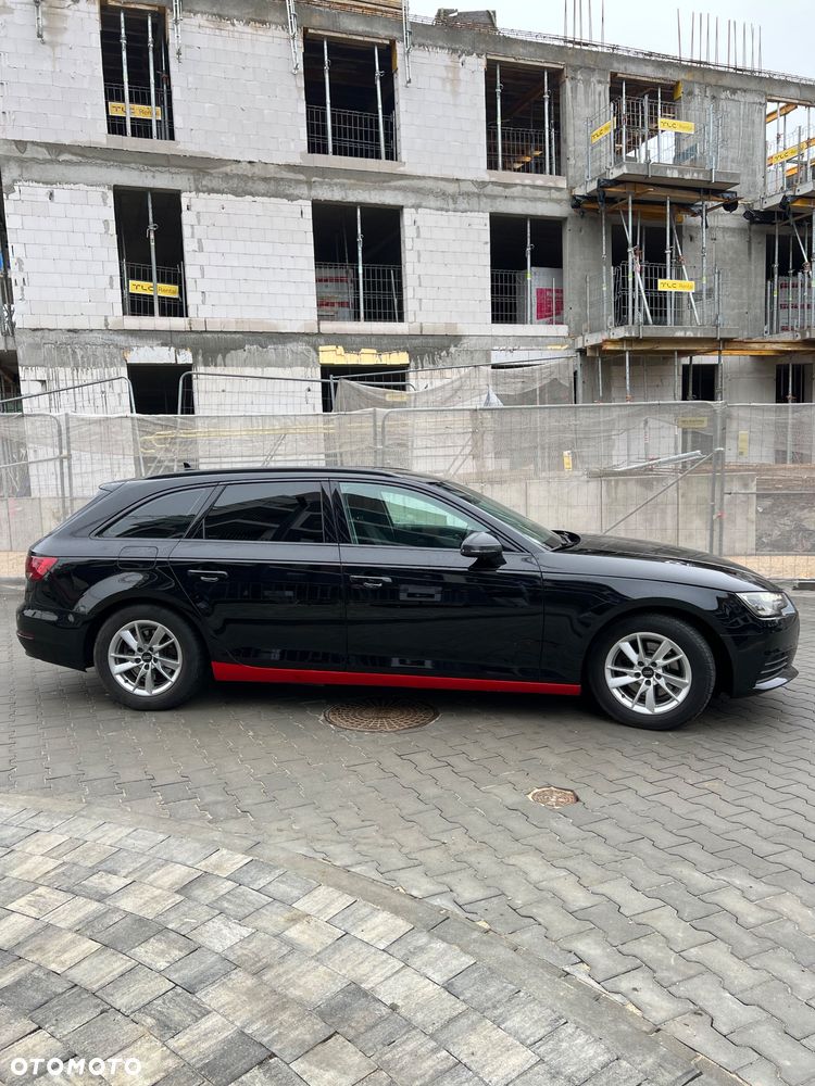 Audi A4 Avant 2.0 TDI S tronic - 6