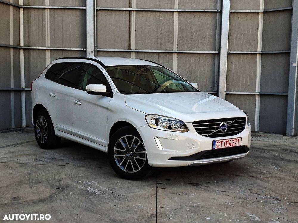 Volvo XC 60 D4 VEA Start-Stop Ocean Race - 2