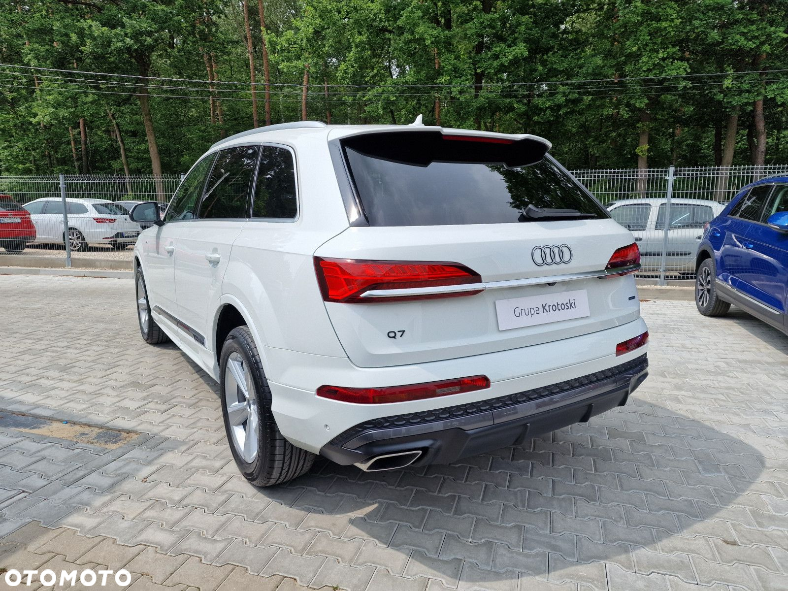 Audi Q7 - 5