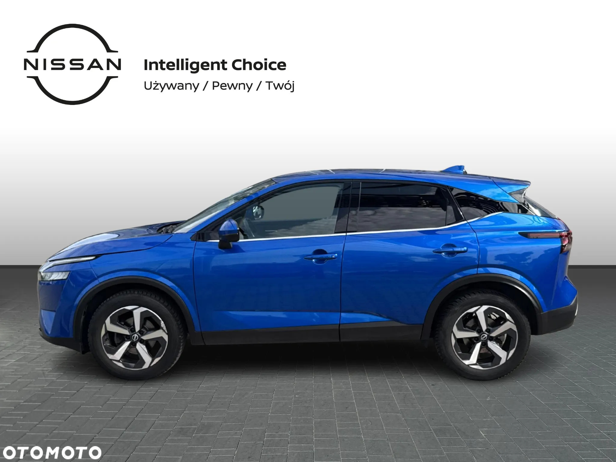 Nissan Qashqai 1.3 DIG-T mHEV N-Connecta Xtronic - 2