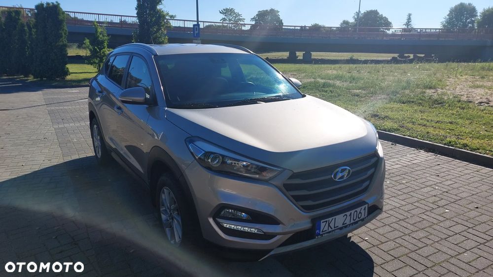Hyundai Tucson 1.6 GDi 2WD Advantage - 9