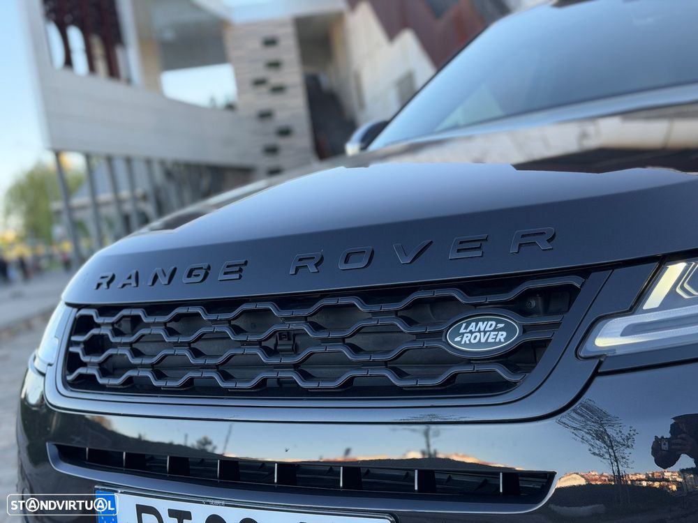 Land Rover Range Rover Evoque 1.5 P300e AWD R-Dynamic HSE Auto - 9