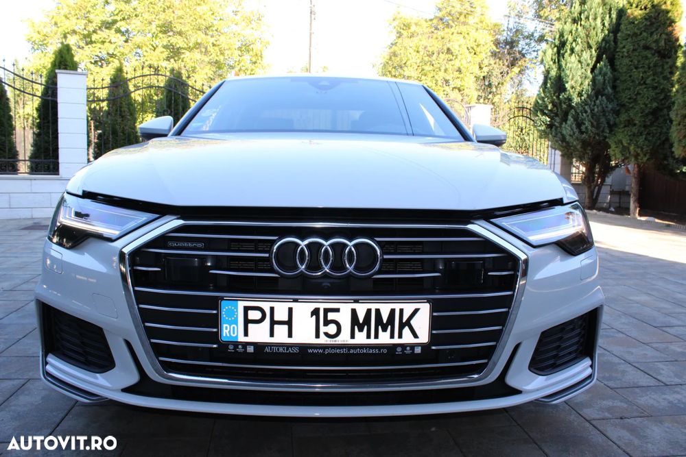 Audi A6 Limuzina - 8