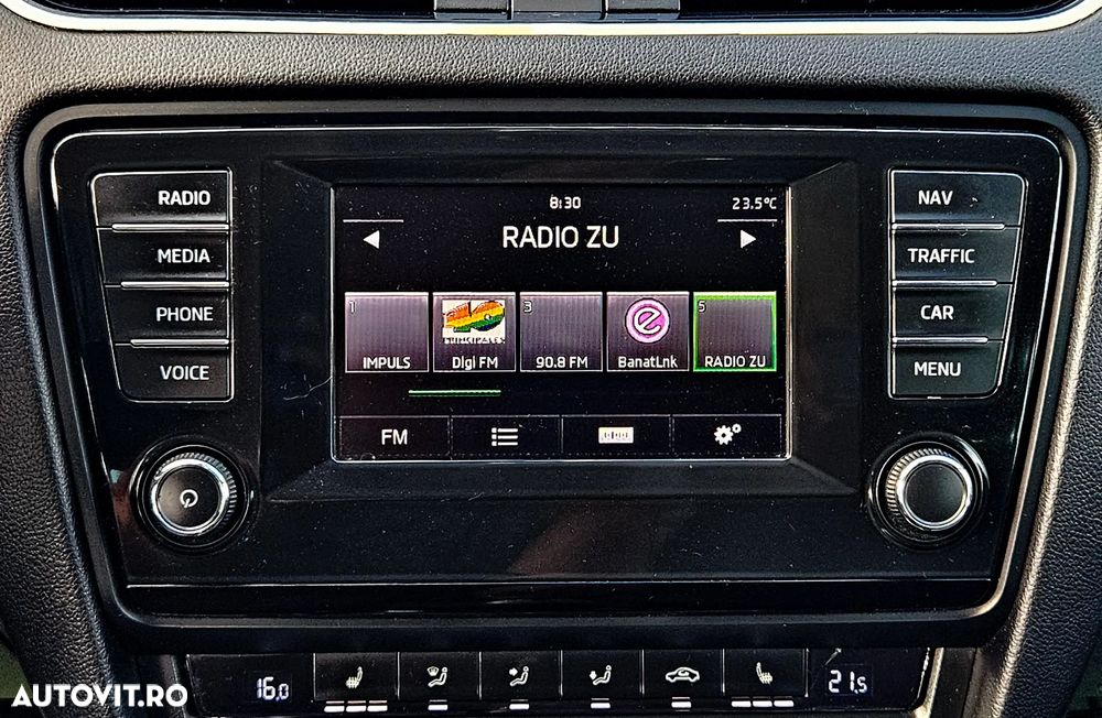 Skoda Octavia - 20