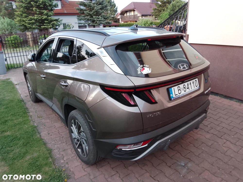 Hyundai Tucson 1.6 T-GDi Modern 2WD - 11