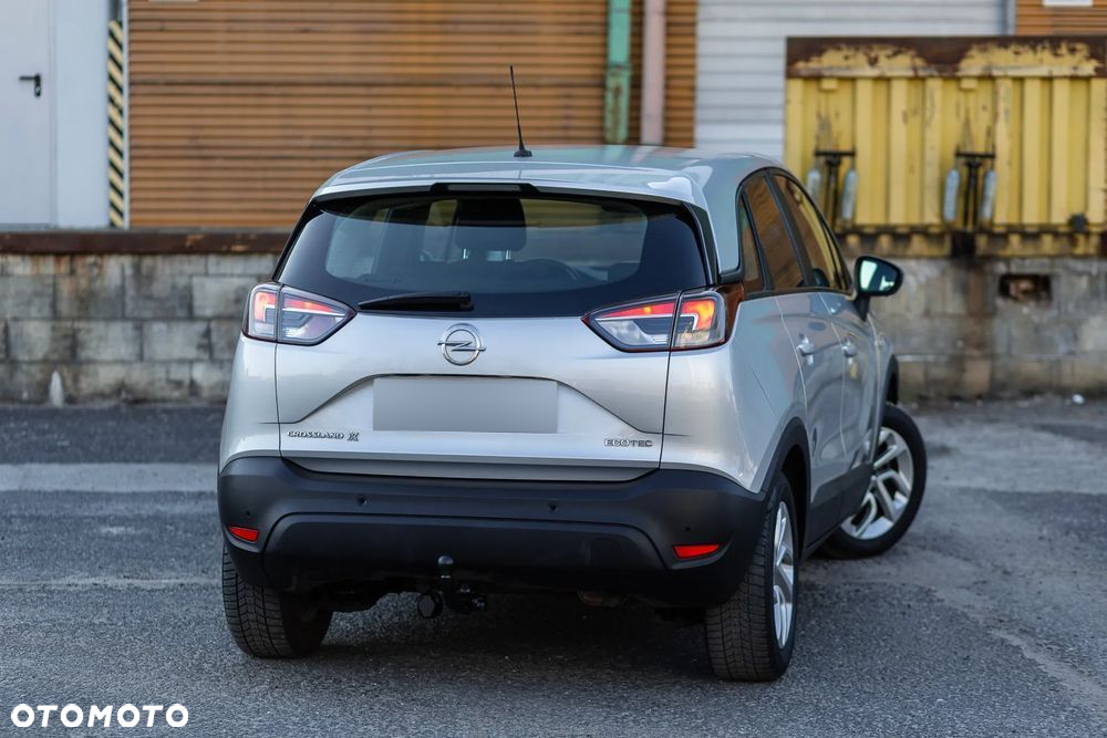 Opel Crossland X - 16