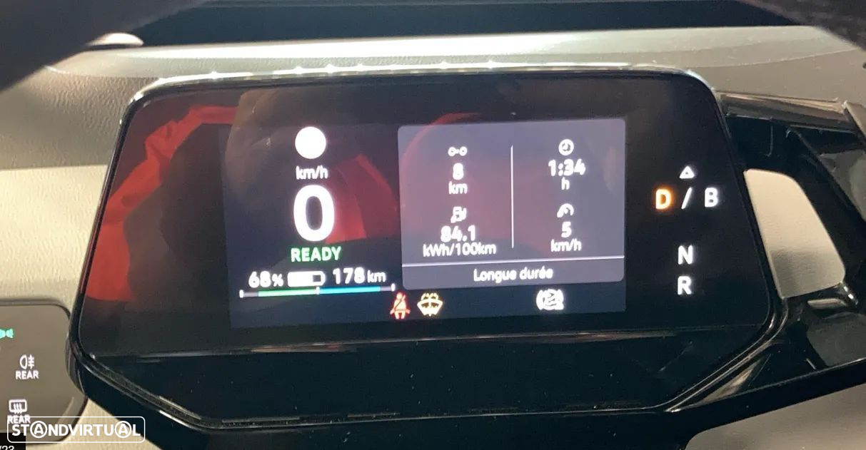 VW ID.3 58 kWh 1st - 3